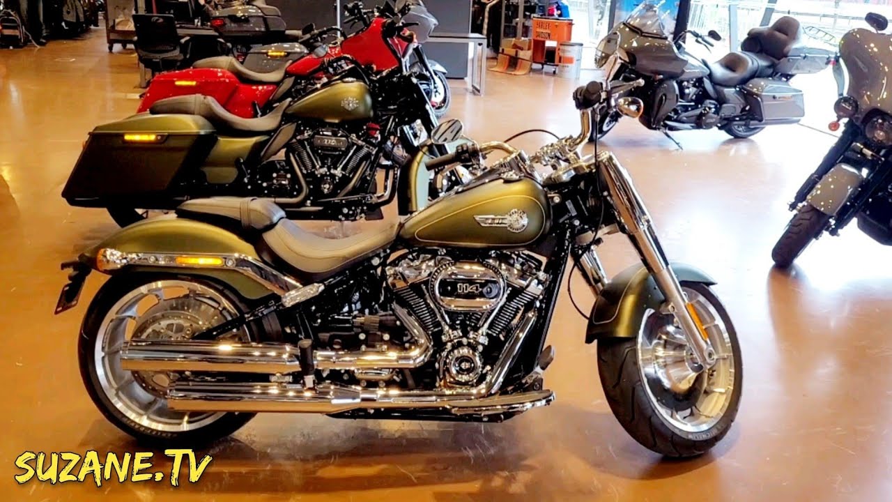 Todas as Harley-Davidson &agrave; venda no Brasil