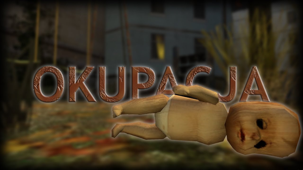 Okupacja Ziemi - Czasy zagłady i pogardy ludzkości.
