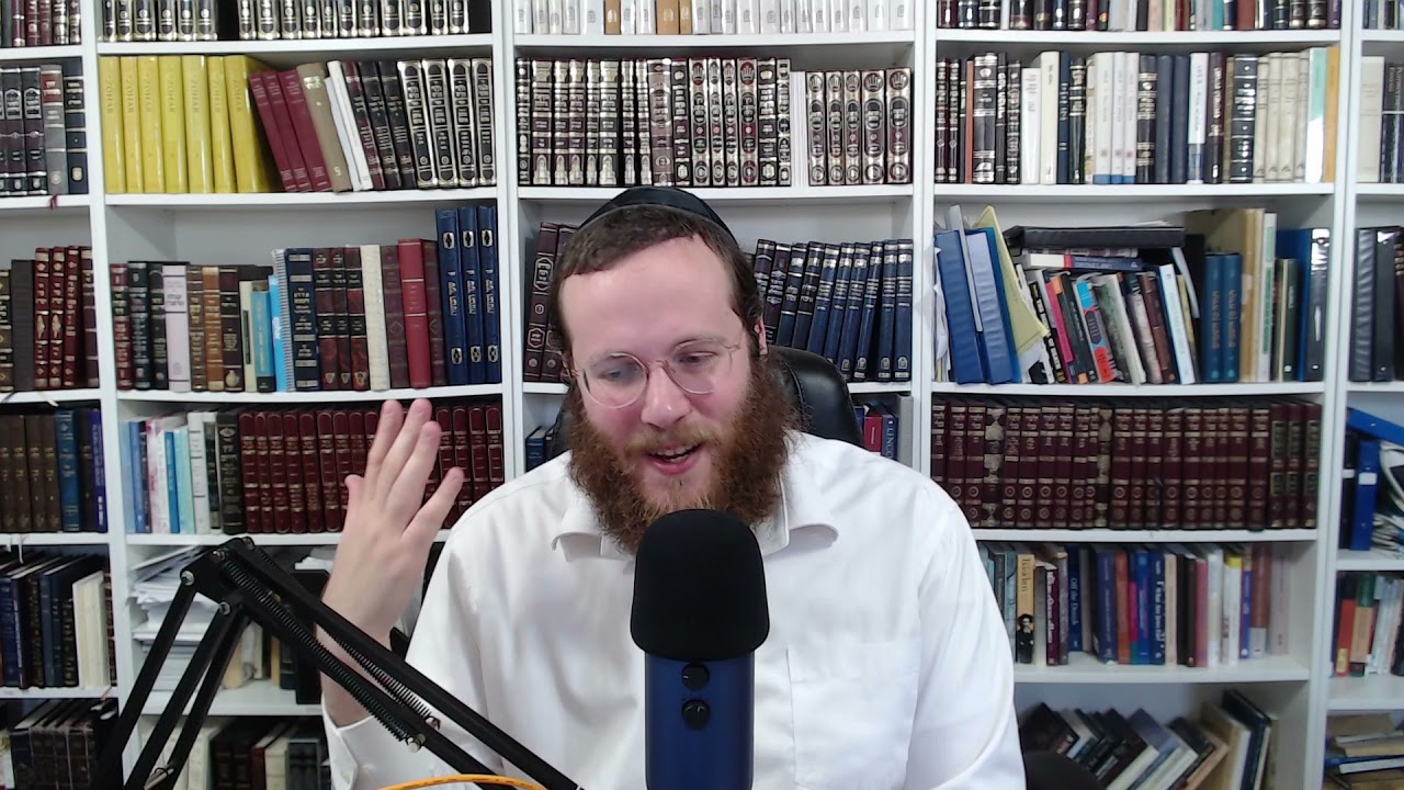 הכנה לשובבים: וואס איז דער יסוד און ווער איז א צדיק