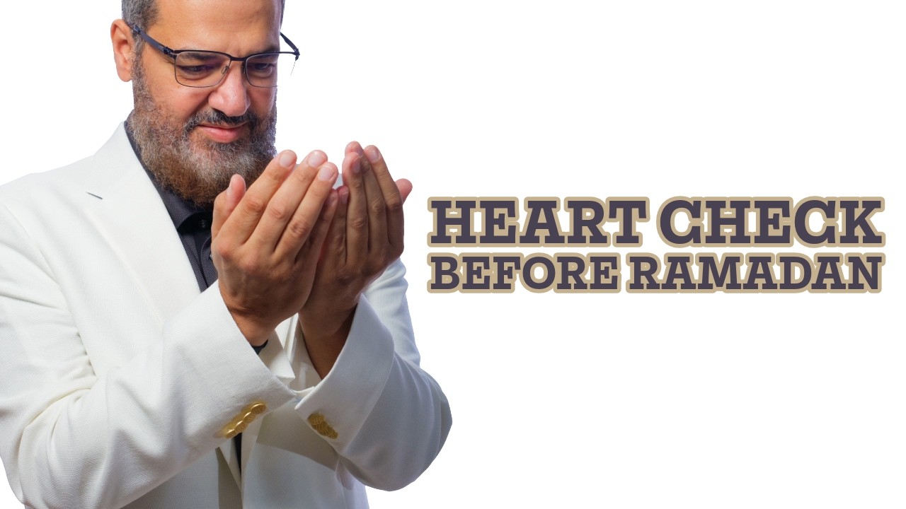 What Owns Your Heart? Are you ready for Ramadan.