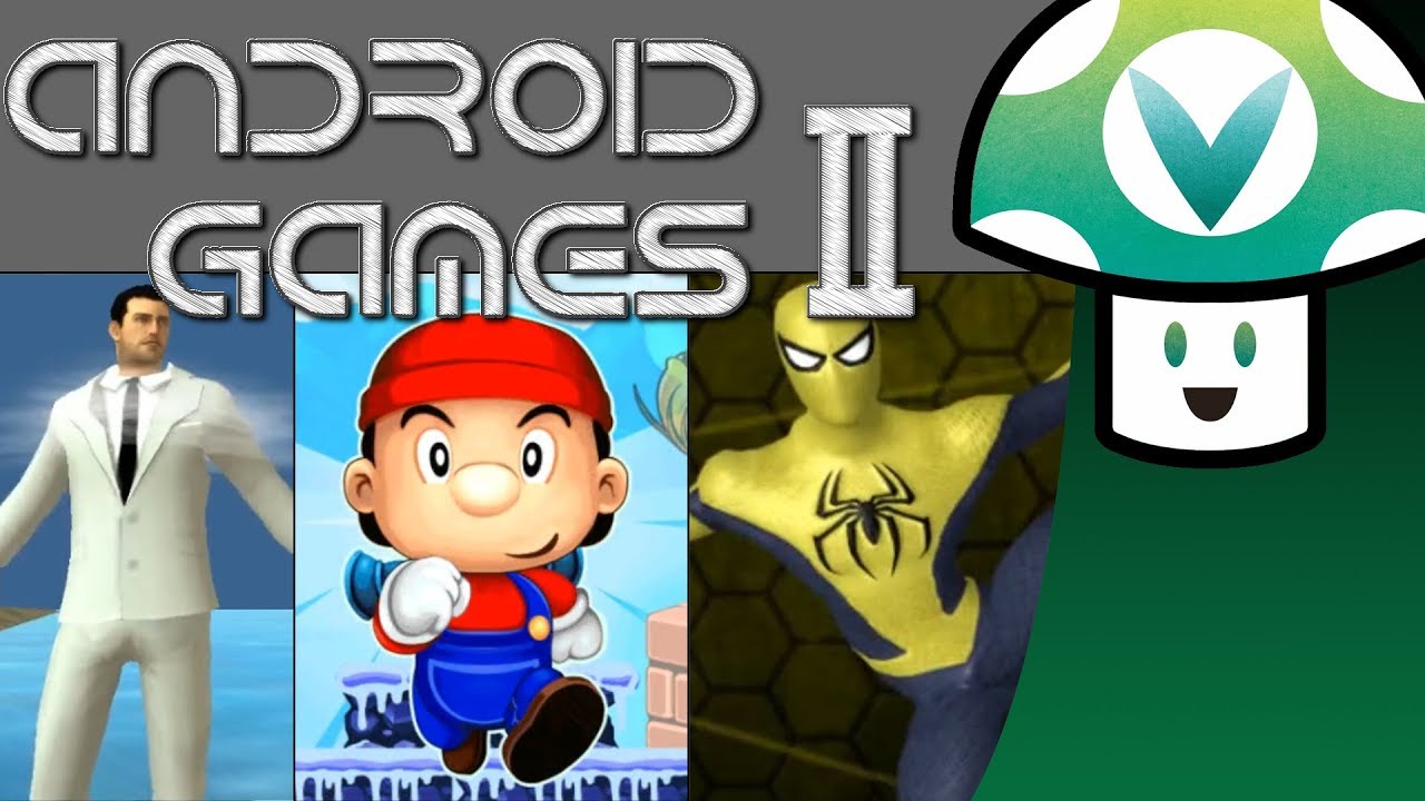 [Vinesauce] Винни - Android Trash 2