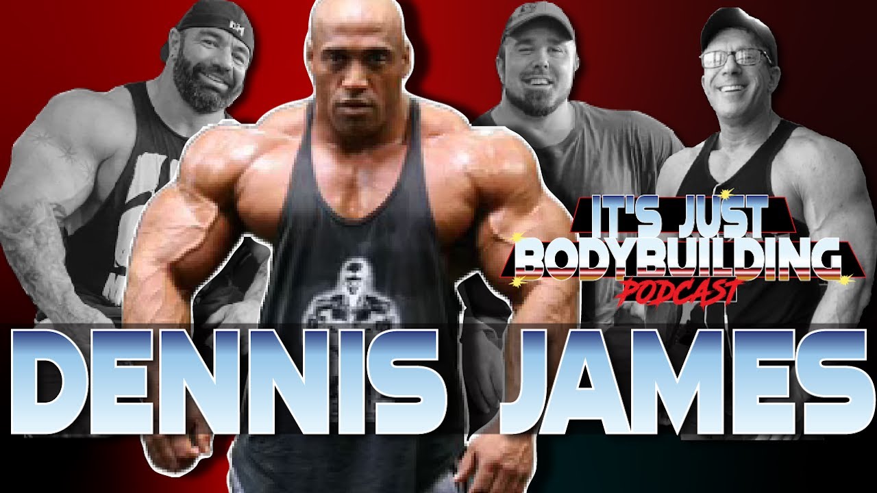 Classic Old School Stories w/ DENNIS JAMES IJBB 253