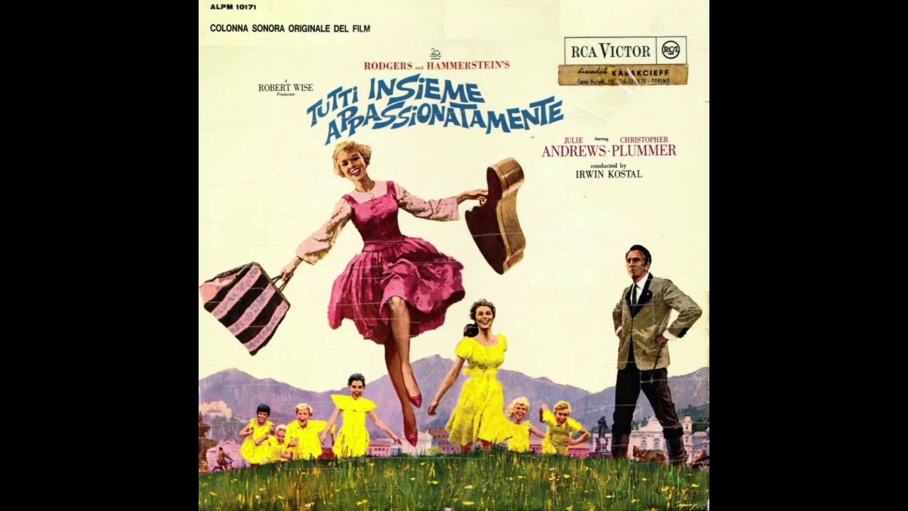 Tutti insieme appassionatamente colonna sonora - Addio ciao ciao