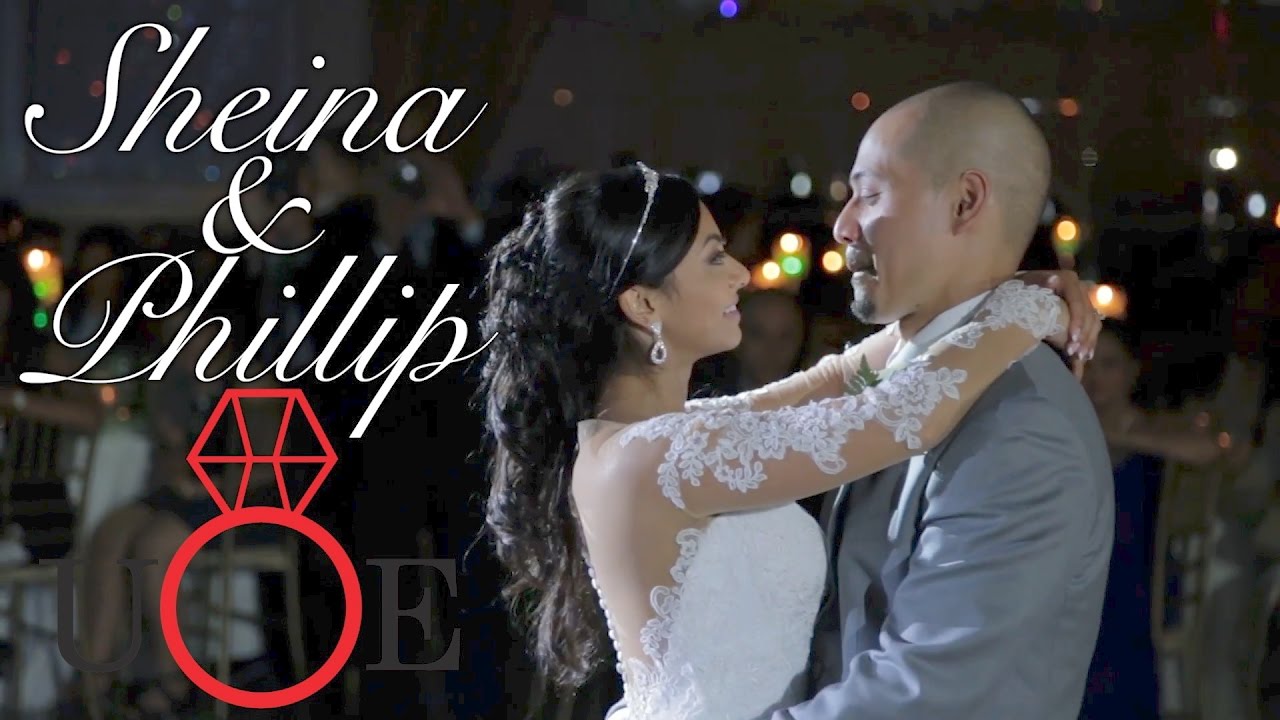 Royal Manor: Sheina & Phillip's Wedding