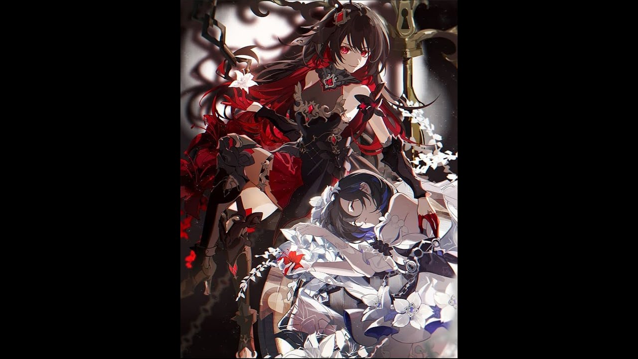 DUAL EGO STYGIAN NYMPH AMV OTS EVENT REMIX BLACKKEY NIGHTGLOW (2)How Do You Love Someone