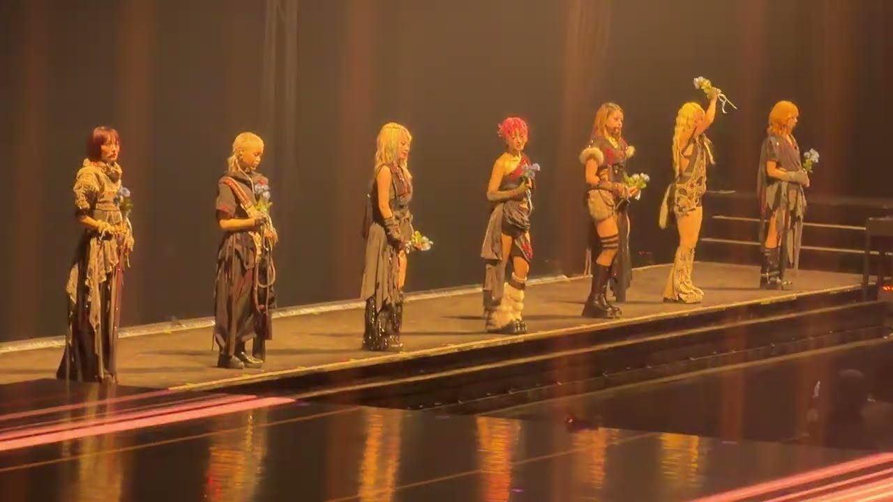 XG / IS THIS LOVE with messages【XG WORLD TOUR: THE CORE  K-Arena Yokohama　Feb 06, 2026】