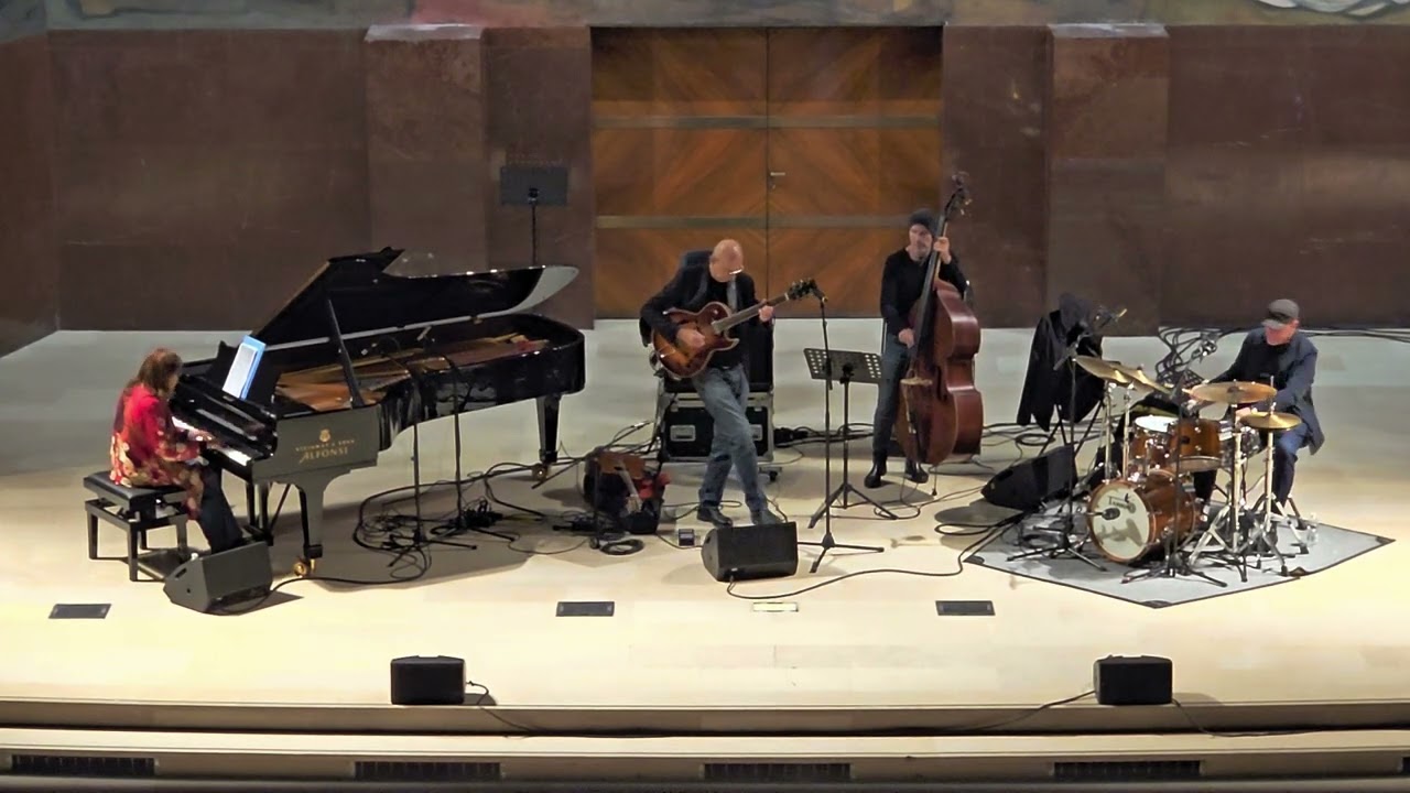 Fabio Zeppetella Special Quartet per IUC  18.11.2025