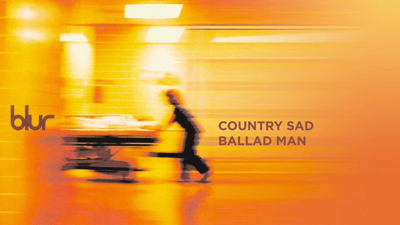 Blur - Country Sad Ballad Man (Official Audio)
