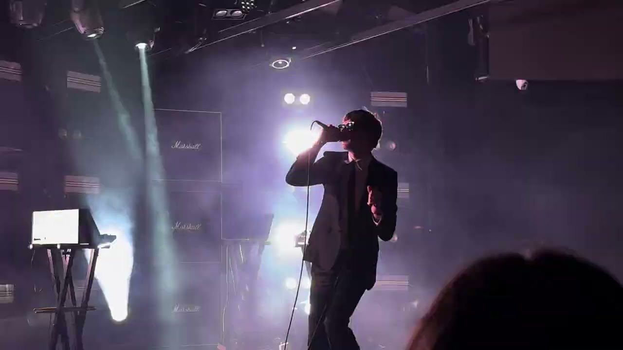 The Dare - Perfume - Max Watts, Melbourne LIVE - 4 December '24