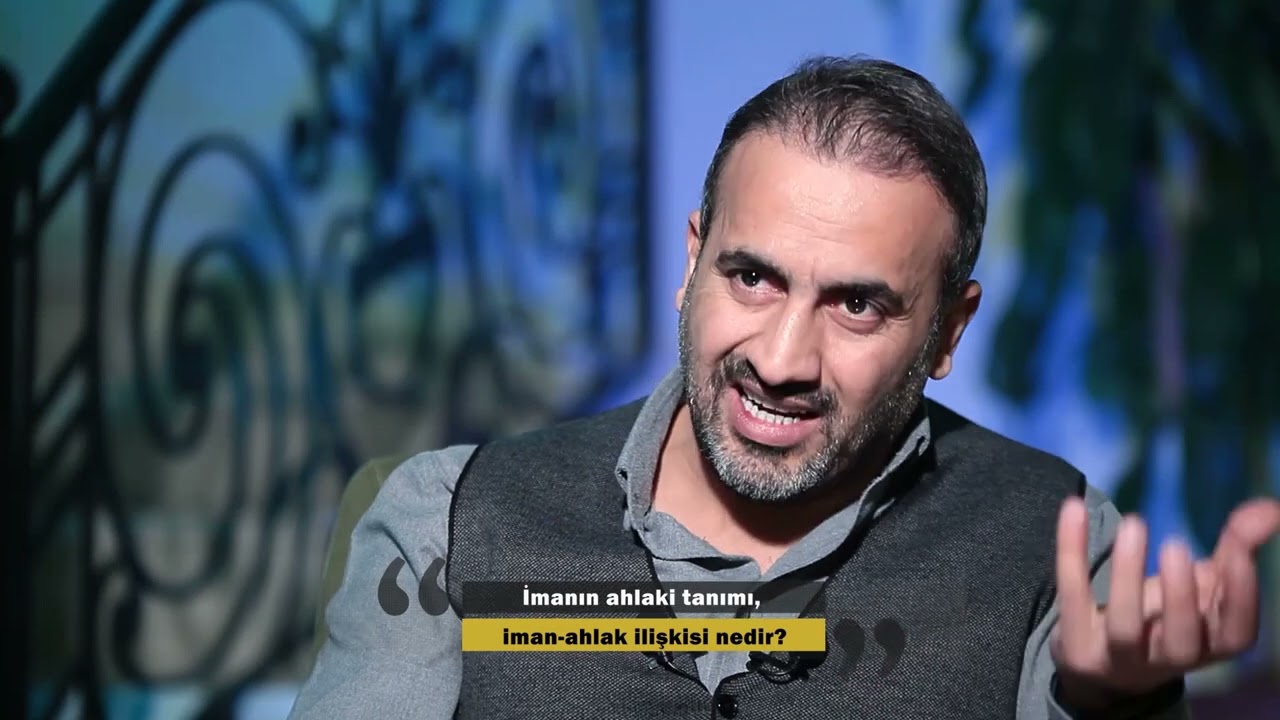 İman: Emniyet ve Güven - Kur'an'dan Konuşalım - Habib Kavak