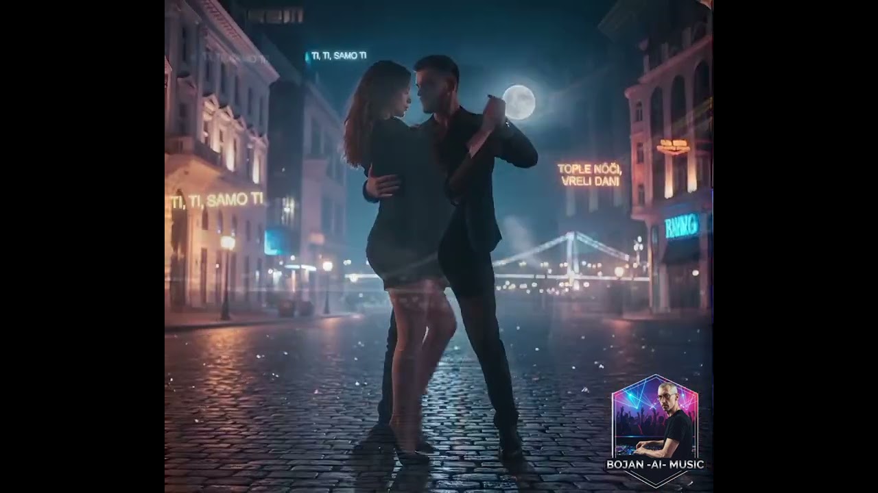 BOJAN -AI-MUSIC-TI TI SAMO TI 2026