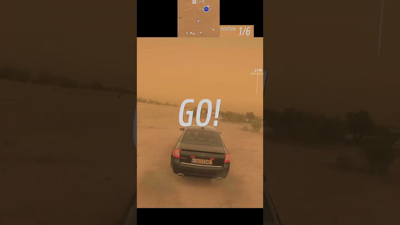 Sandy | Forza Horizon 5 | Eliminator Final Showdown 254