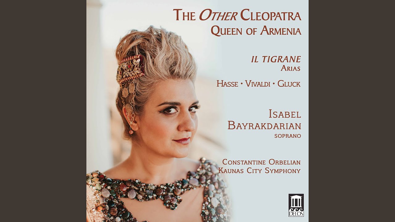 Il Tigrane, RV 740 (Excerpts) : Qui mentre mormorando