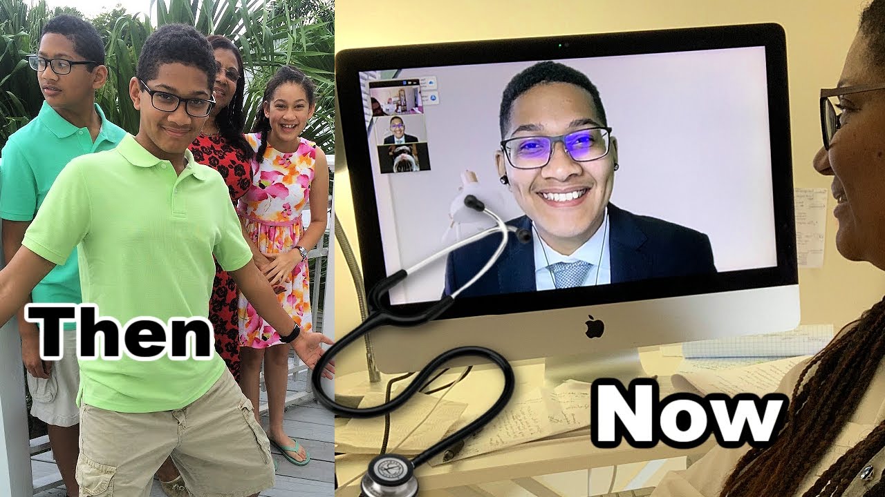 A Young man's JOURNEY TO MEDICAL SCHOOL  #premedlife #premedadvice #premedicalstudent