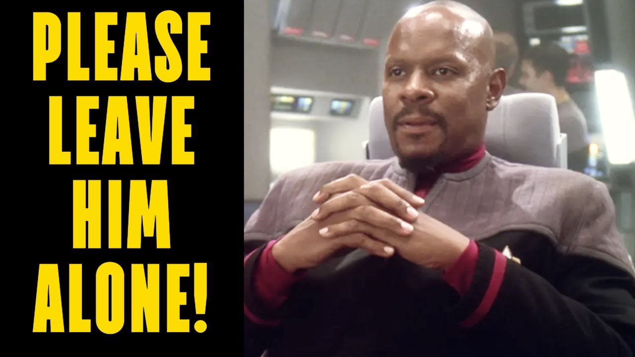Are They Going To RUIN CAPTAIN SISKO In Starfleet Academy?!