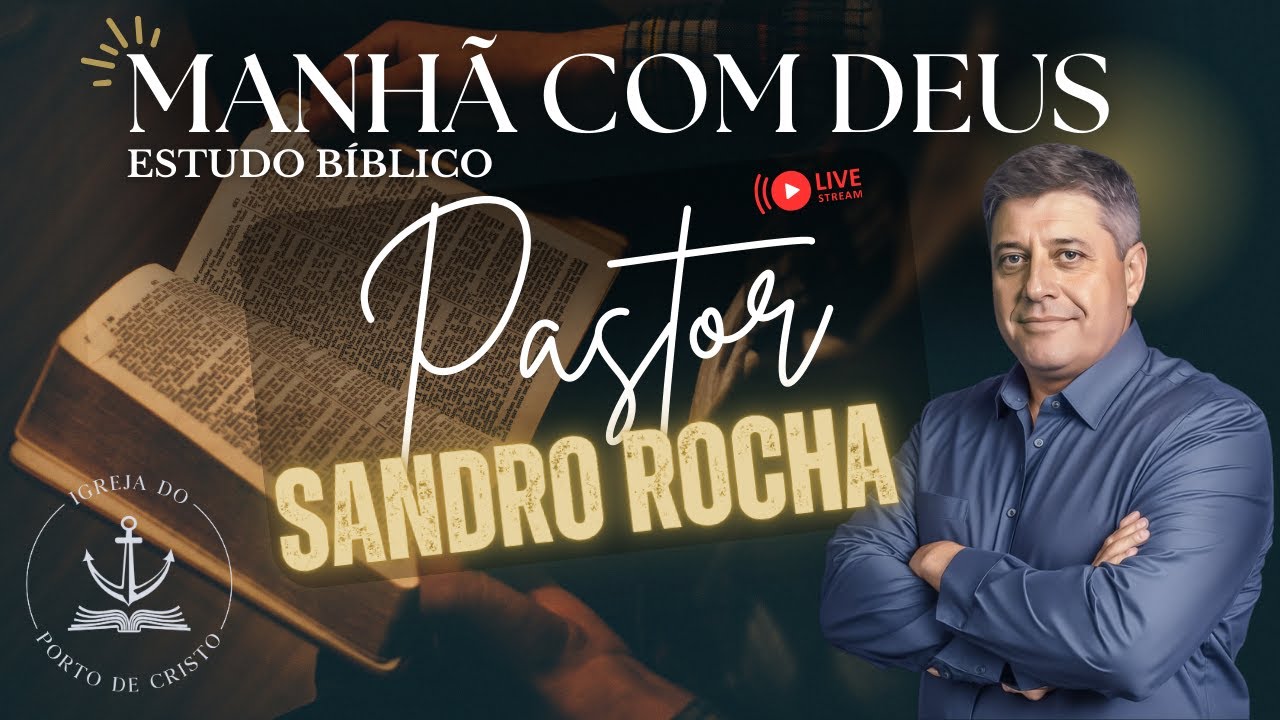 MANH&Atilde; COM DEUS 12/09/2025