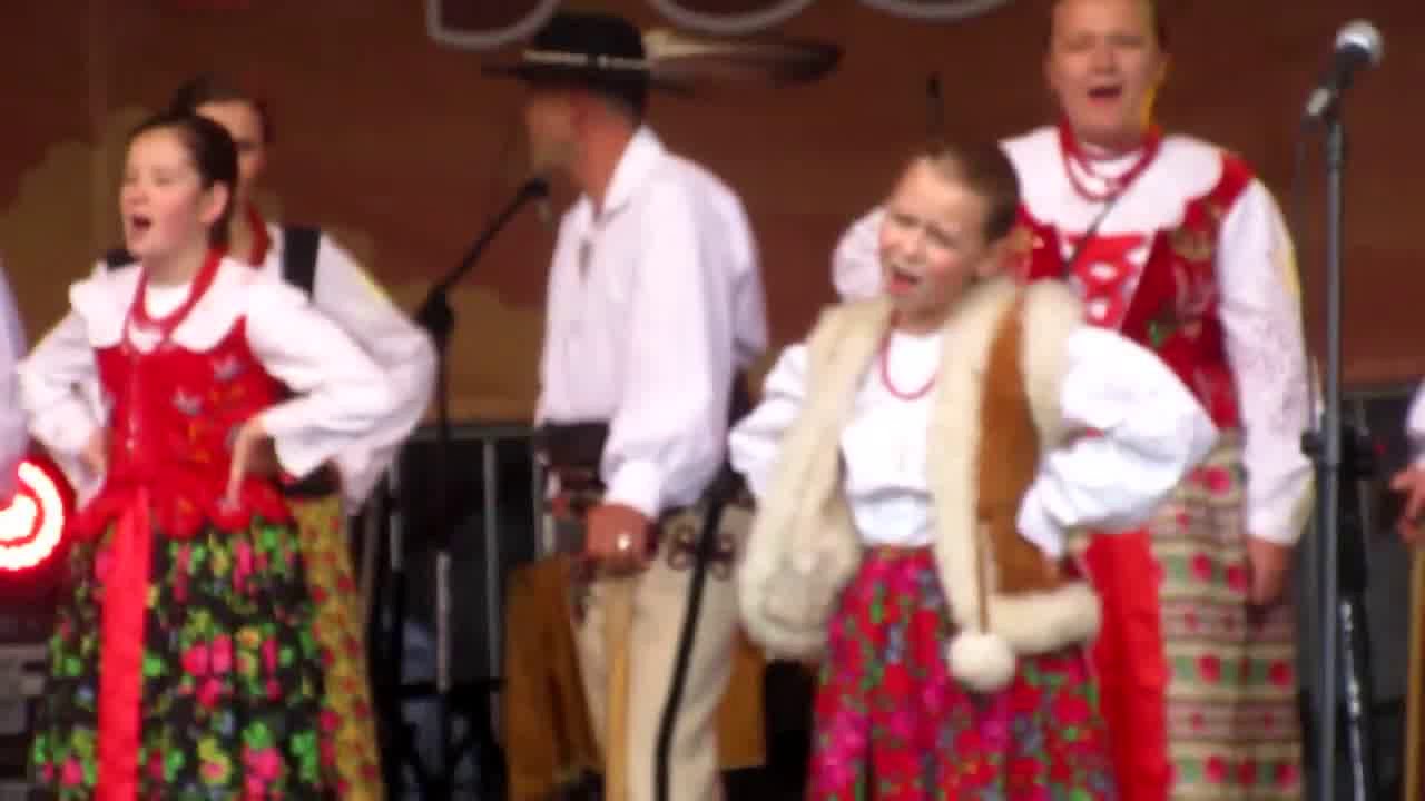 STANEK49 HAMERNIK ZESPÓŁ GÓRALSKI z KRAKOWA 24.09.2017 ZAWOJA