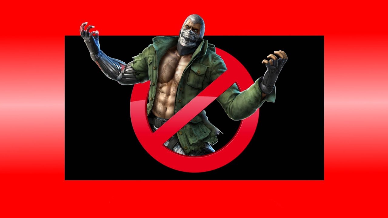 I Hate Bryan Tekken 7 Punish Guide