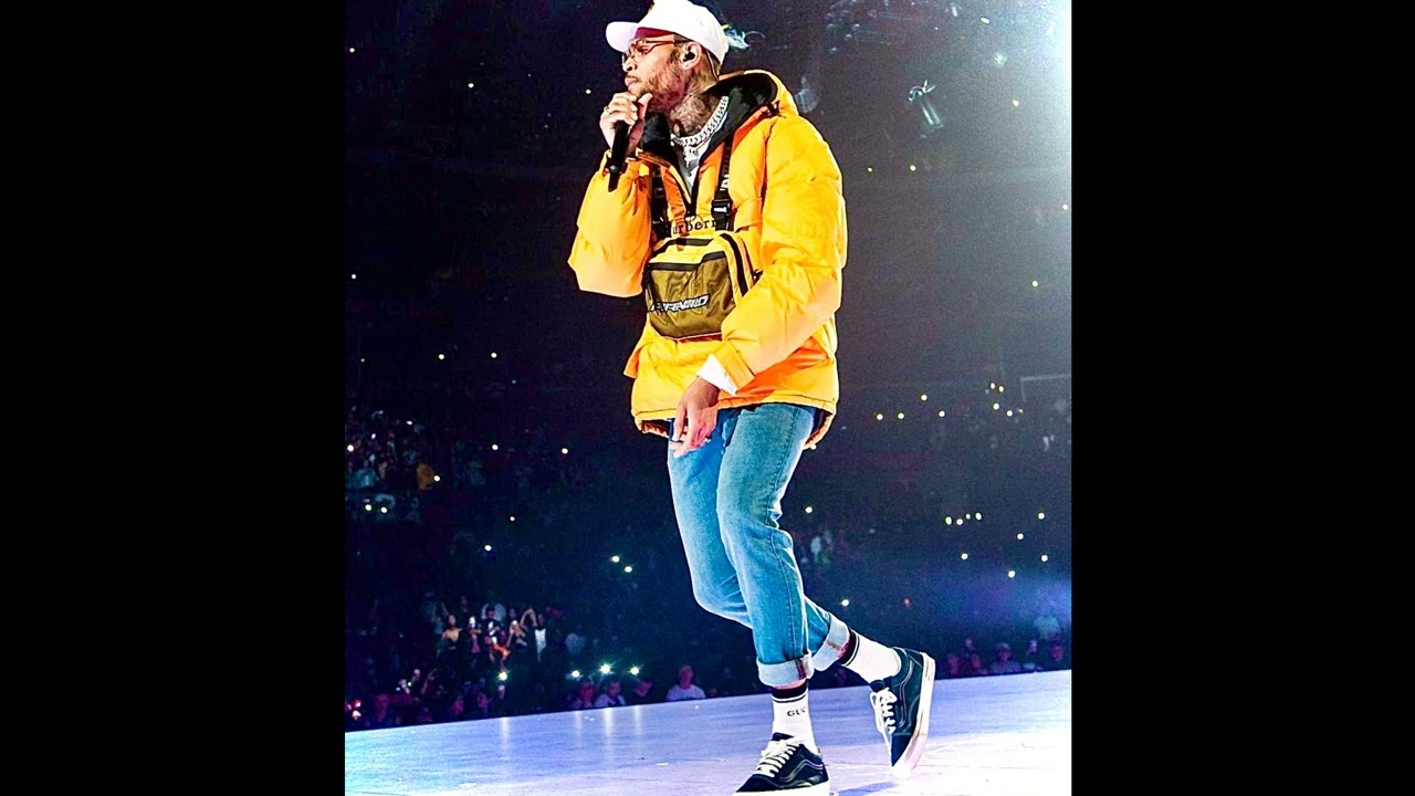 [FREE] Chris Brown x Leon Thomas Type Beat - 