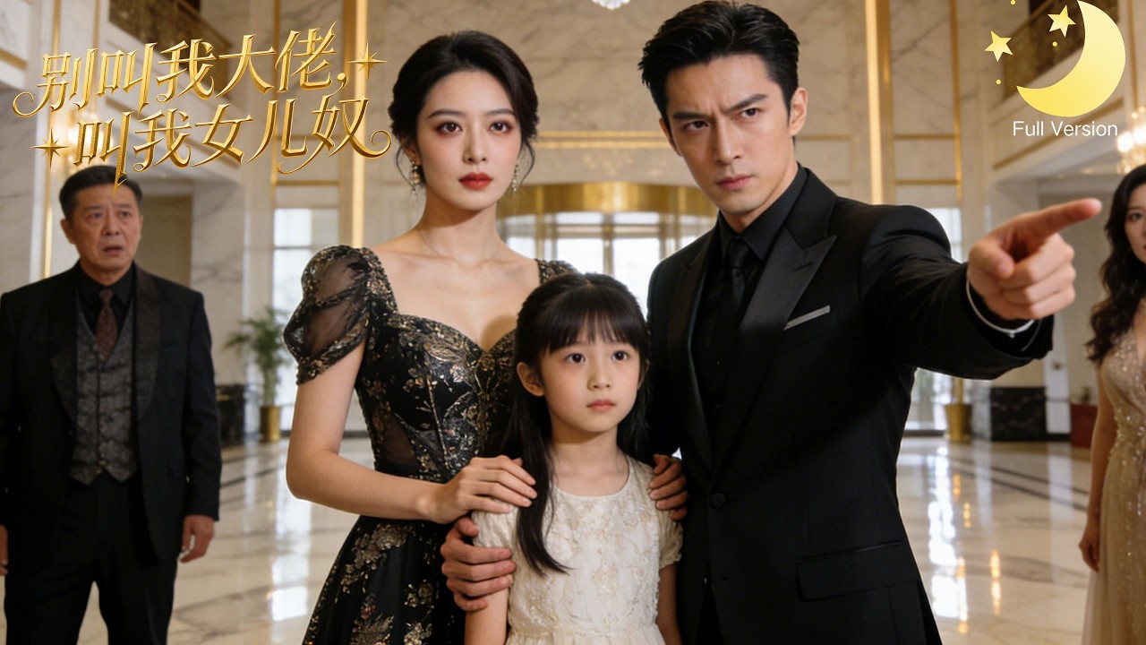 [Multi Sub]（全集）《别叫我大佬，叫我女儿奴》前世首富被毒杀，重生后化身女儿奴，伪装兄长守护打工妹女儿，砸钱宠女、手撕恶毒亲戚，帅炸又好嗑！#短剧全集#最火短剧推荐