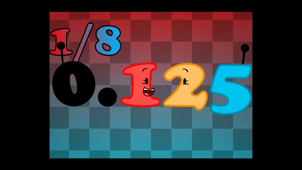 Number Decimals Band Episode 1 Remade