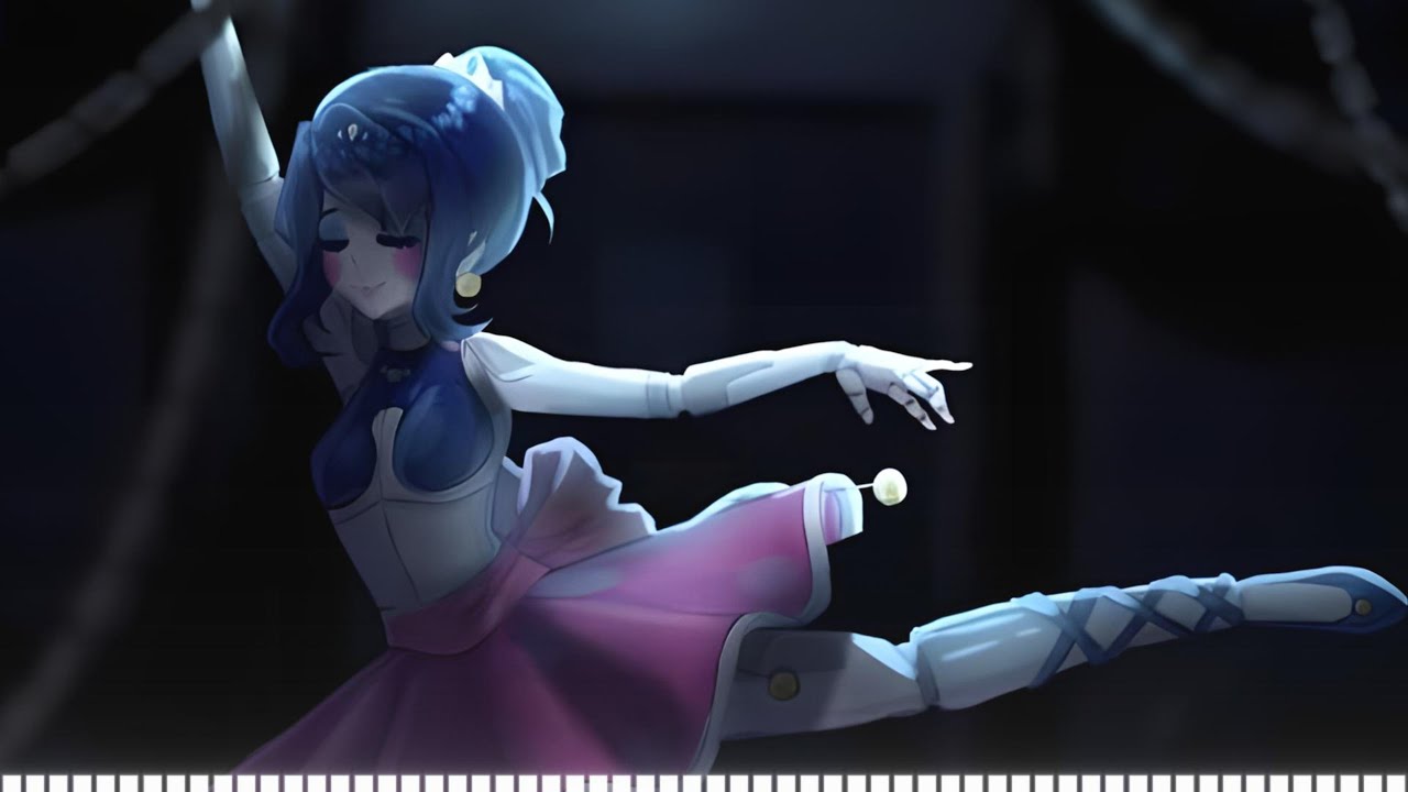 Nightcore/Sped Up - Crumbling Dreams (Ballora's Music Box)