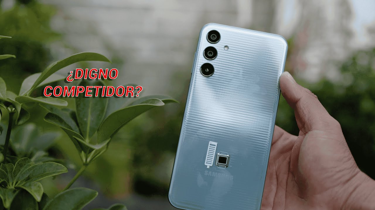 SAMSUNG GALAXY M15 5G | UN EQUIPO TOTALMENTE DIFERENTE 😍