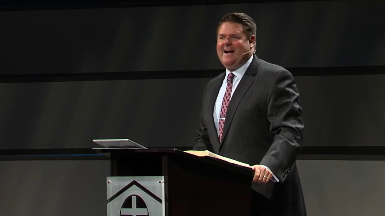A New Heaven and the New Earth -  Pastor Jim Scudder Jr