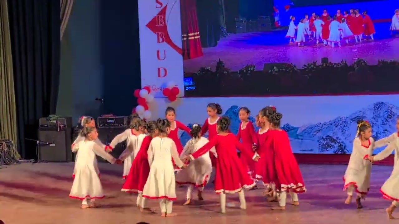 Annual Cultural Dance 2082 Rosebud school Grade3