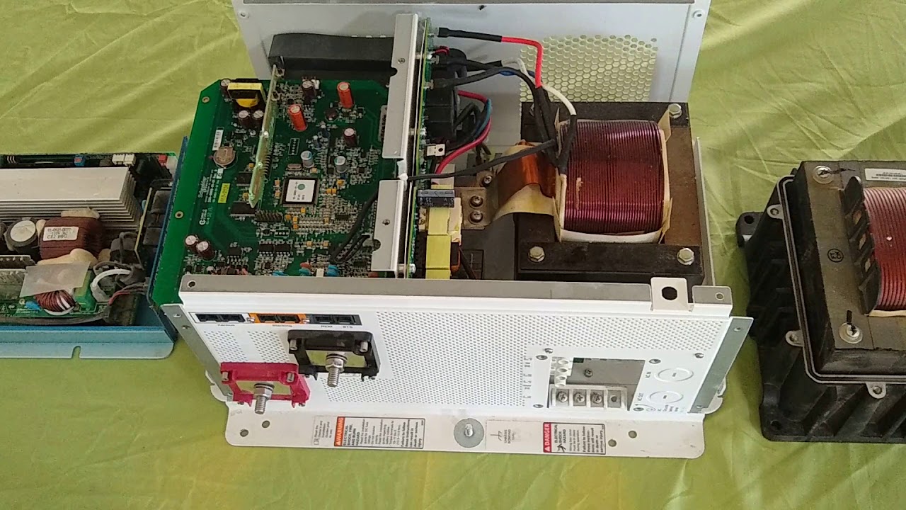 Watch this before you buy an off grid inverter