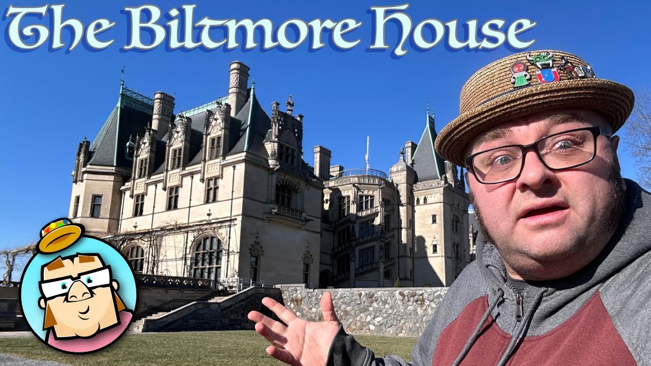 Biltmore House Reopened After Hurricane - Full Tour - Asheville, NC