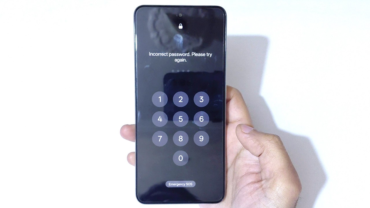 Как выполнить сброс настроек Realme C73 5G до заводских — Восстановление пароля/Заводская перезаг...