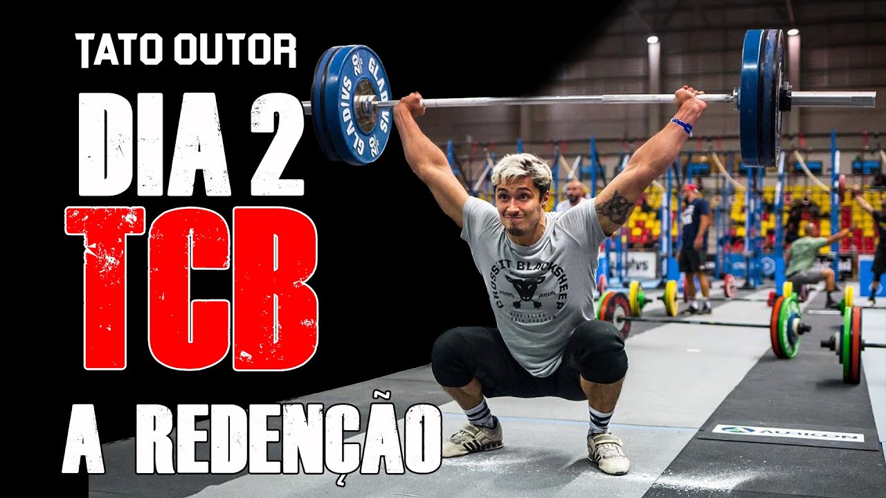 TCB 2019 - Day 2 | Tato Outor