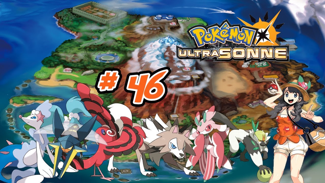 Der Aufstieg zur Liga! | Pokemon Ultrasonne [#46]