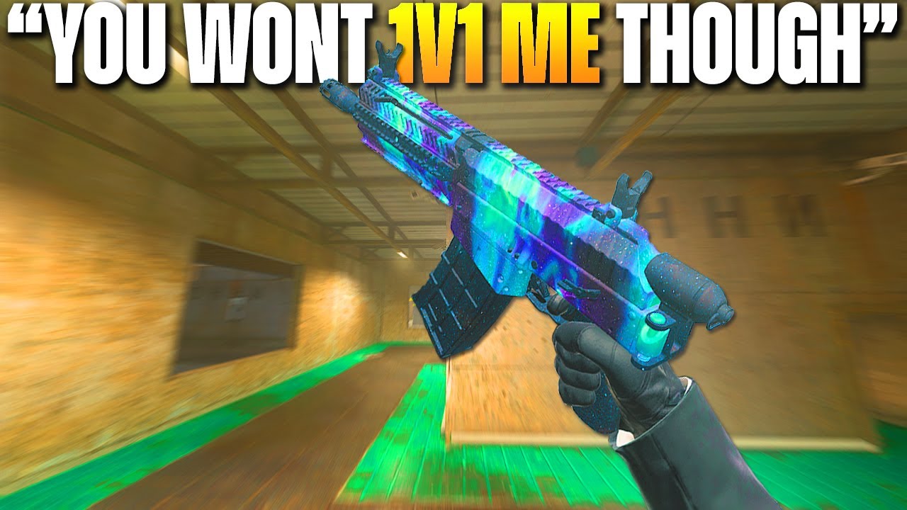 I Made a Trash Talker Turn Off His Console MID 1v1..