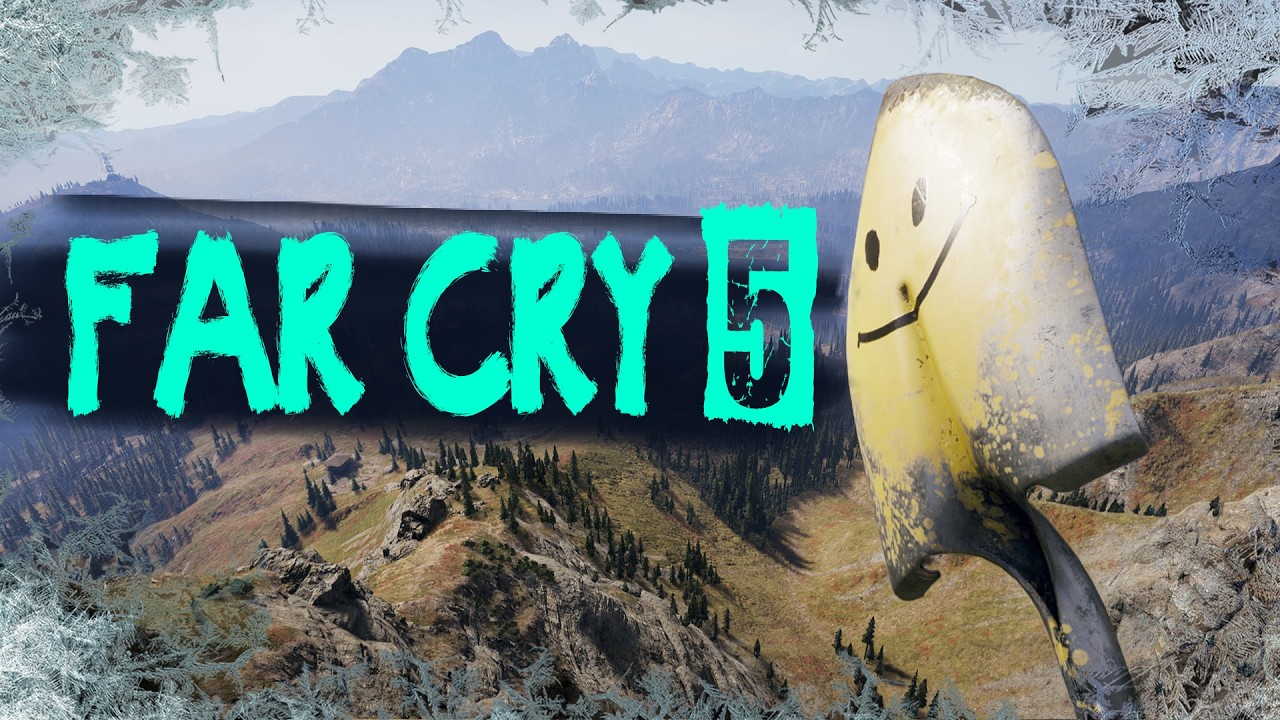 Far Cry 5 #2 Вера на RTX 5070ti & Ryzen 7 5800x3D