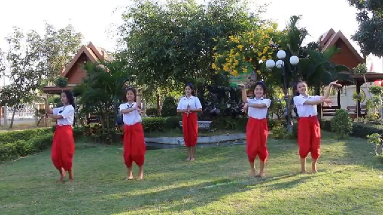 ระบำจัมปาศรี