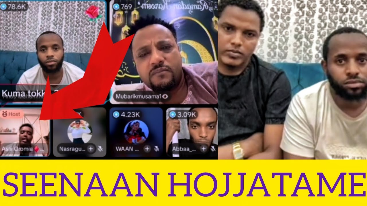 Ummata keenya keessatti waan gaariitu hojjatame!