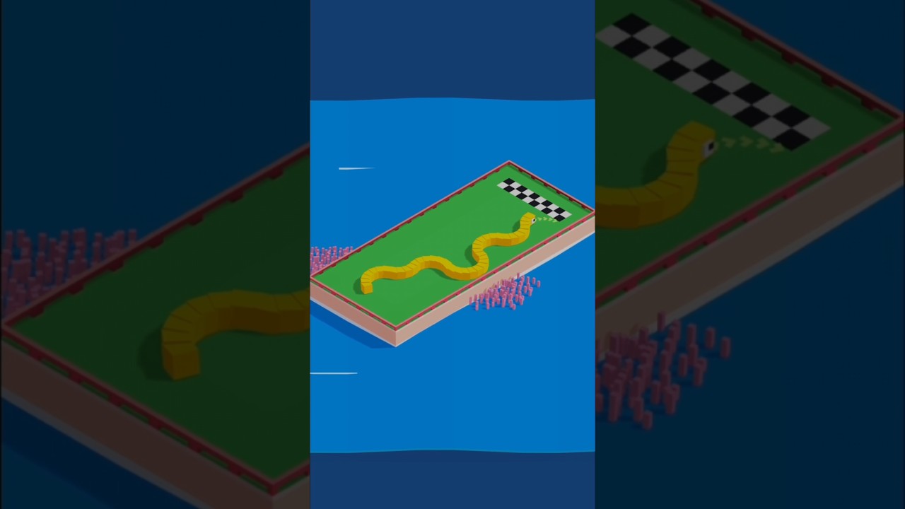 Drive Mad All Levels Gameplay | Level 1Fancade Drive Mad Level