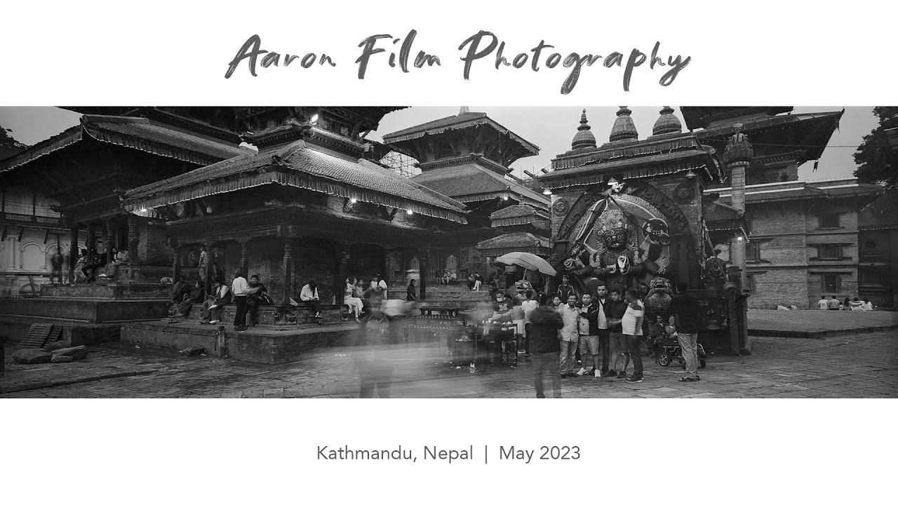 Film photography (617 and 66, Kathmandu - Nepal) Ep-4