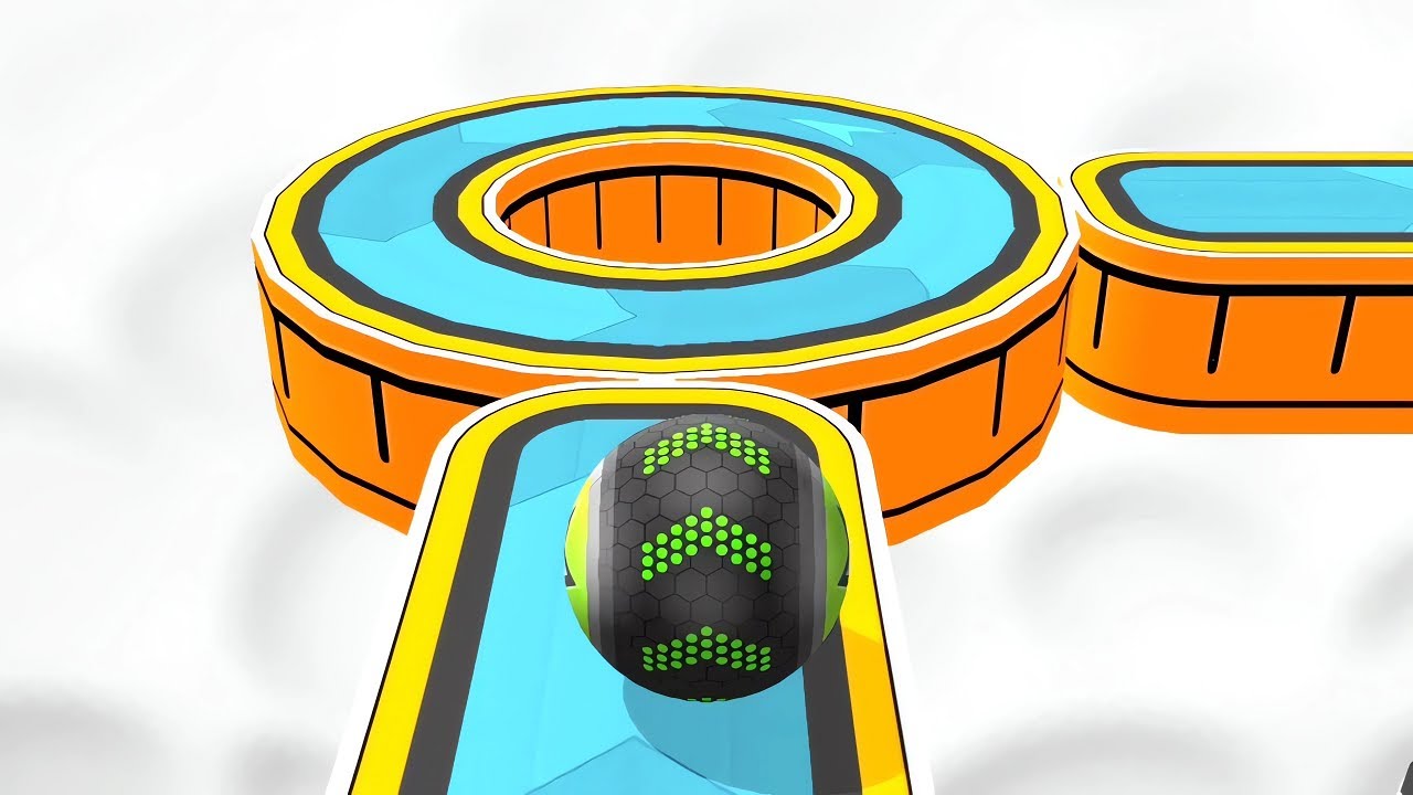 Going Balls‏ - SpeedRun Gameplay Level 7006- 7007