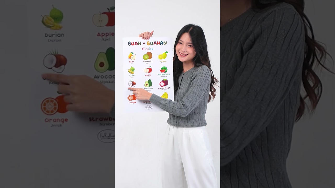 Portofolio video katalog buku &  poster anak 😊 #videoproduk #jasavideo #video #katalog