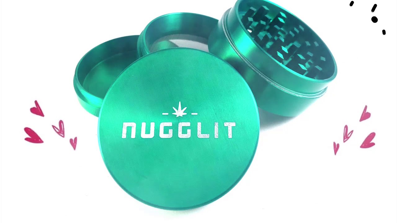 Nugglit Grinders www nugglit com