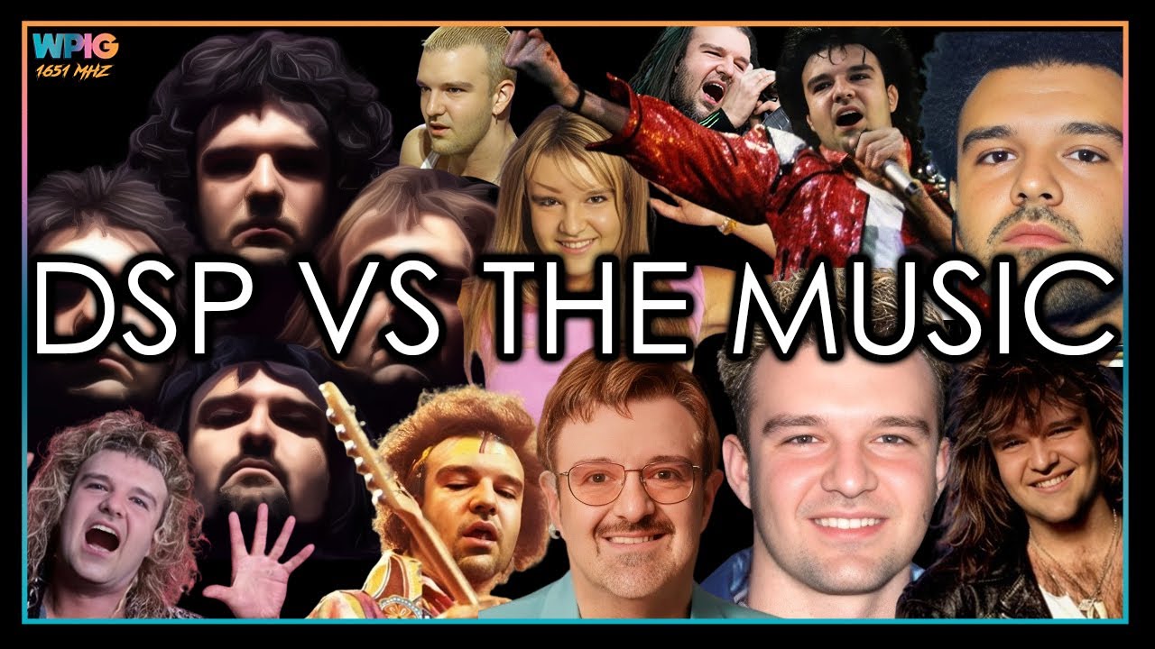 The Full Kahntext - DSP Vs. Music (Part 1)