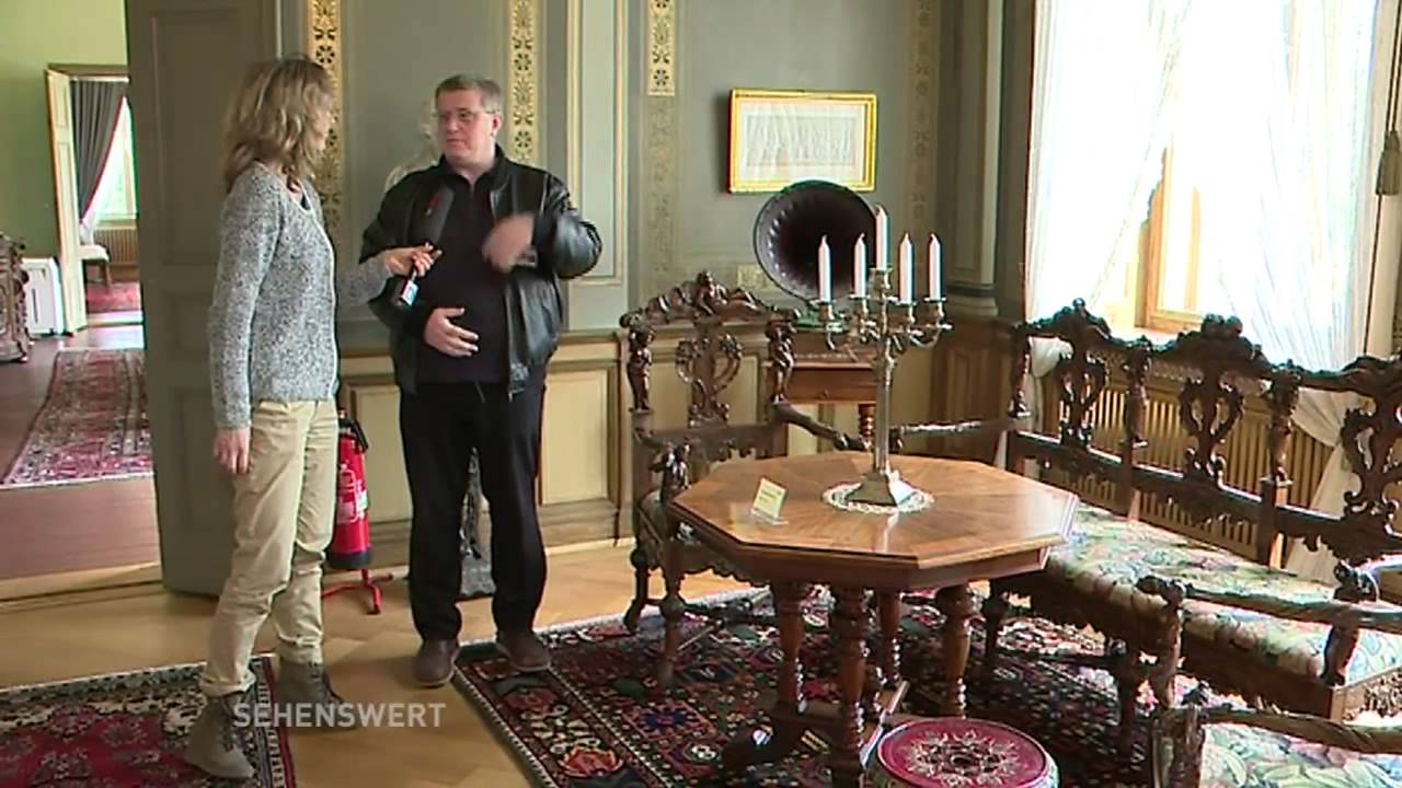 Sehenswert! // Schloss Britz (Teil 2)