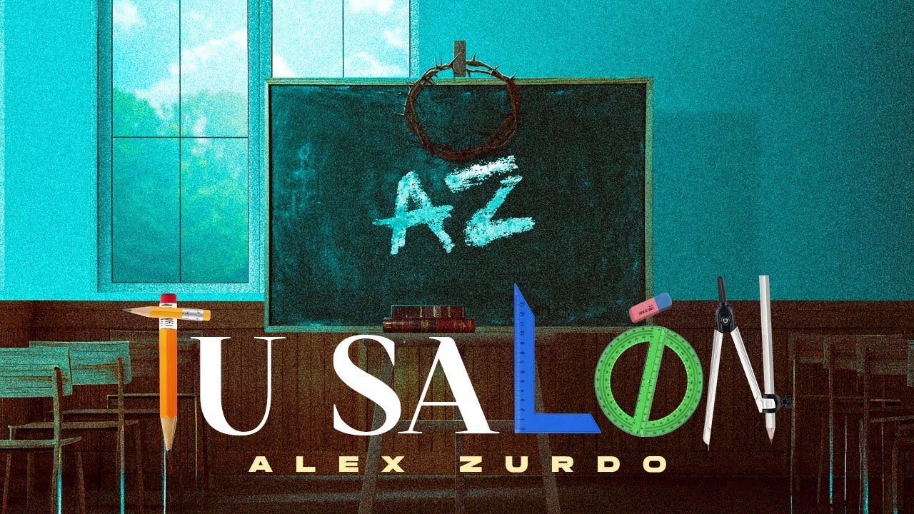 Alex Zurdo - Tu Sal&oacute;n (Video Oficial)