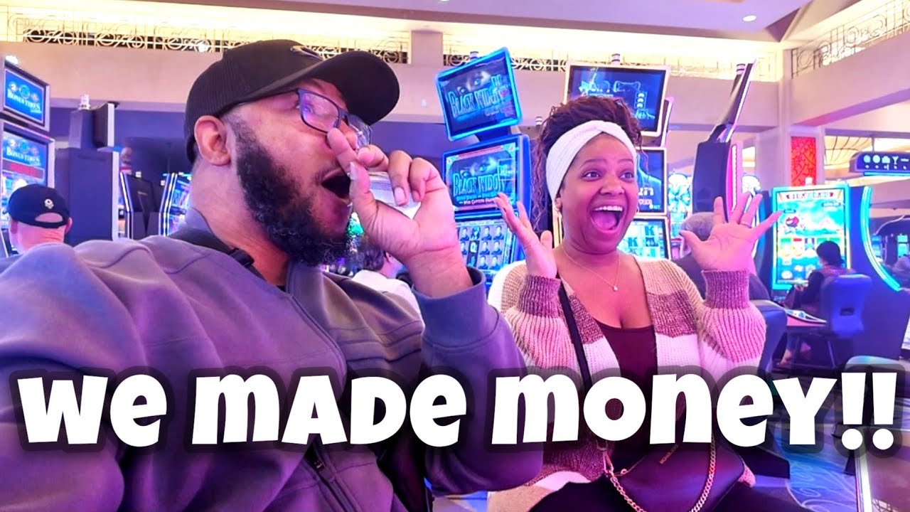 Collectively We Walked Away With Over $1000!!