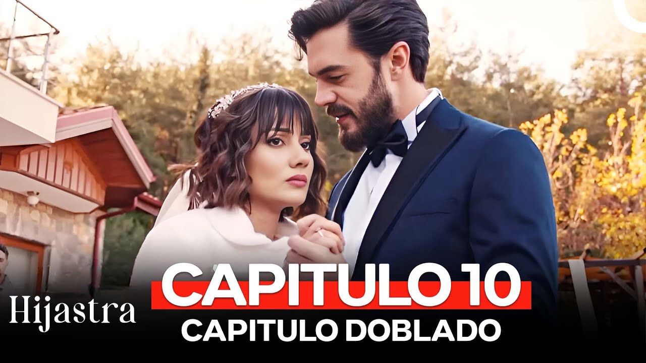 Hijastra Capitulo 10 (Doblado en Espa&ntilde;ol )