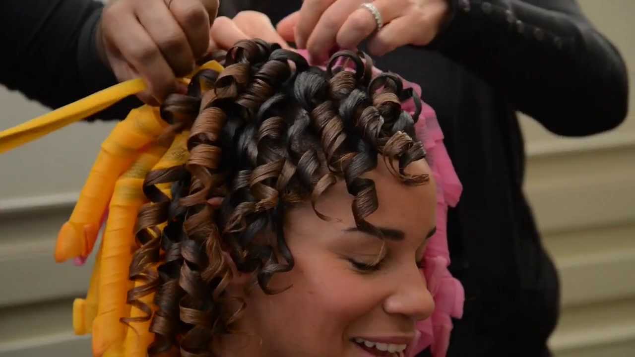 Curlformers Mode d'emploi Diouda