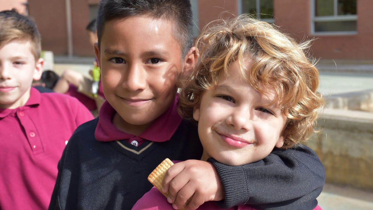 Primers dies a Primària 2019-2020